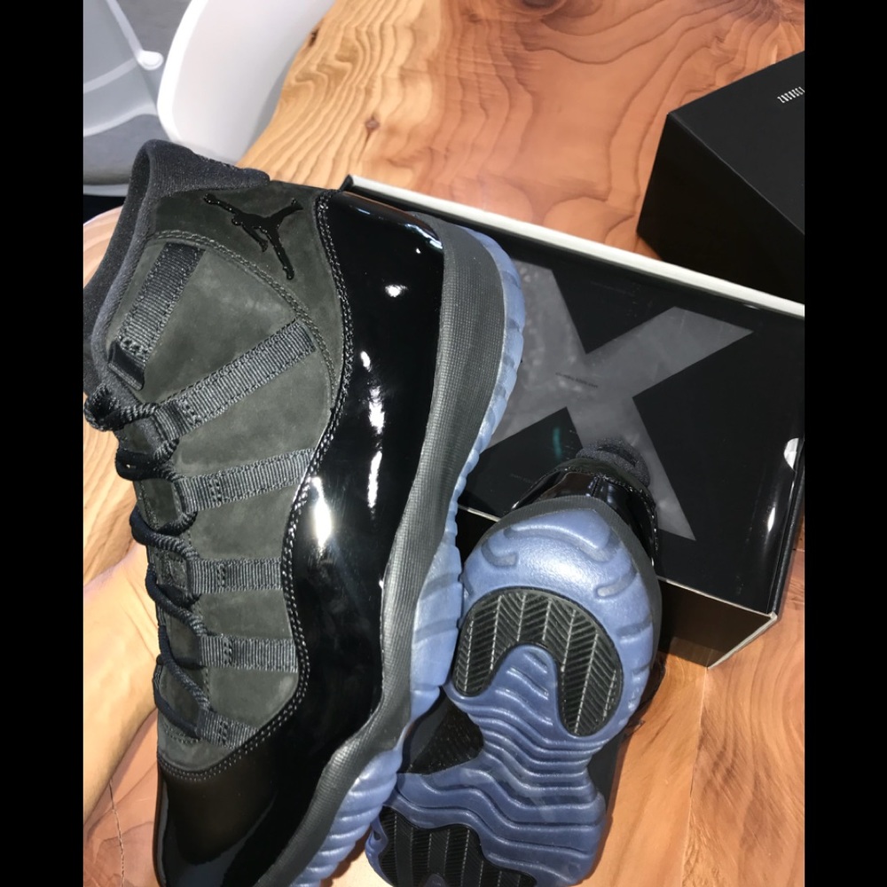 Retro 11’s